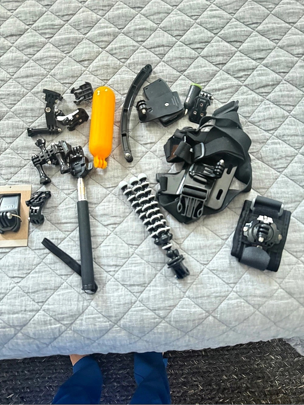 GoPro Accessory and Case